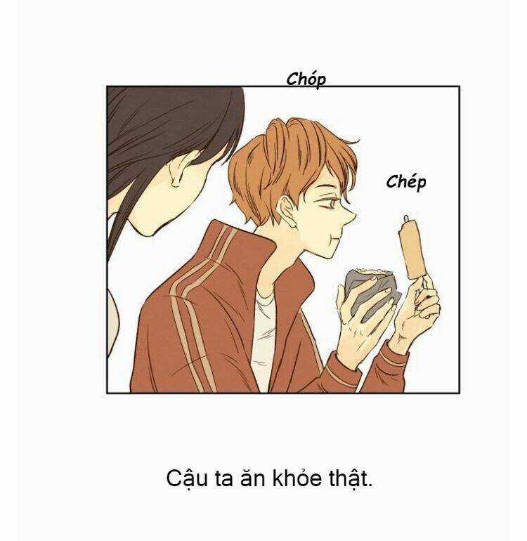 Mùa Hạ Ấy - Chapter 2 - Trang 11