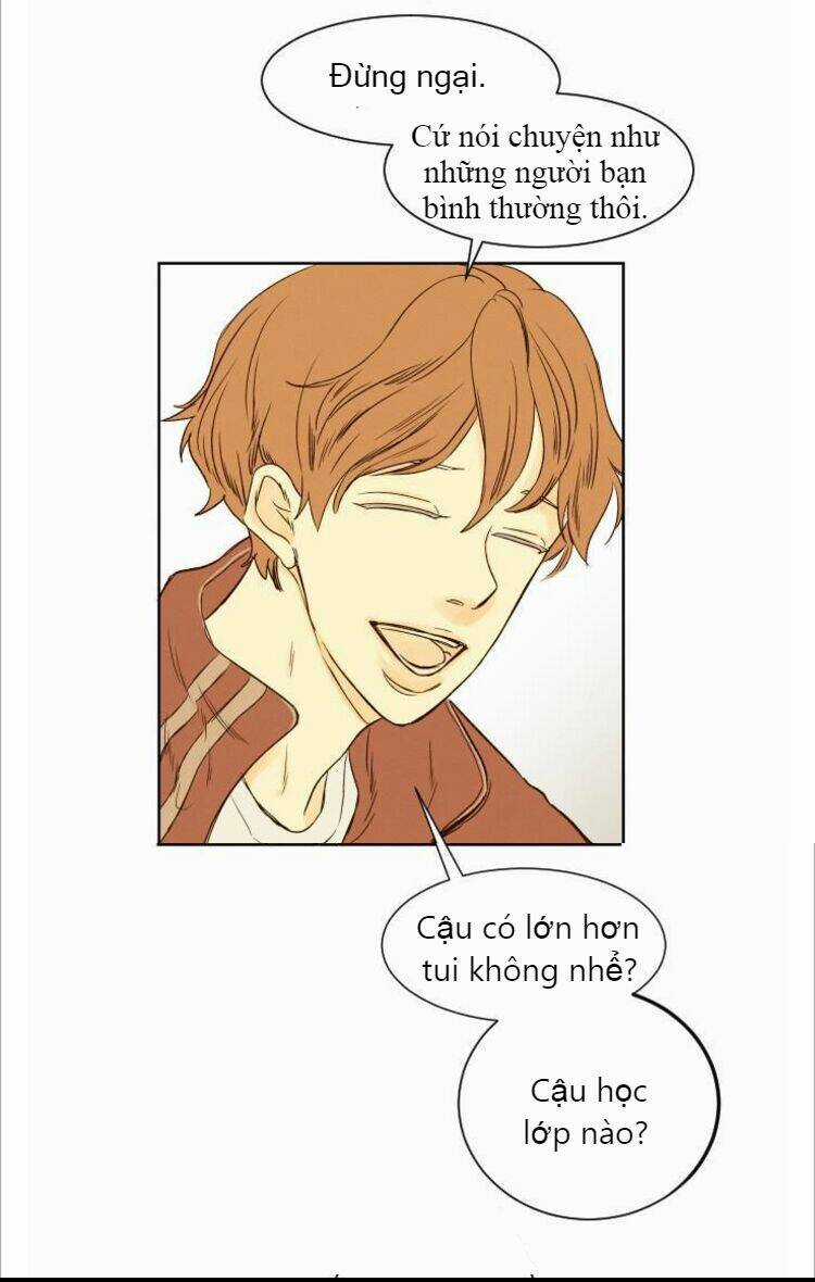 Mùa Hạ Ấy - Chapter 2 - Trang 14