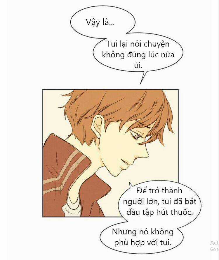 Mùa Hạ Ấy - Chapter 2 - Trang 19
