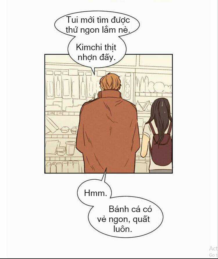 Mùa Hạ Ấy - Chapter 2 - Trang 3