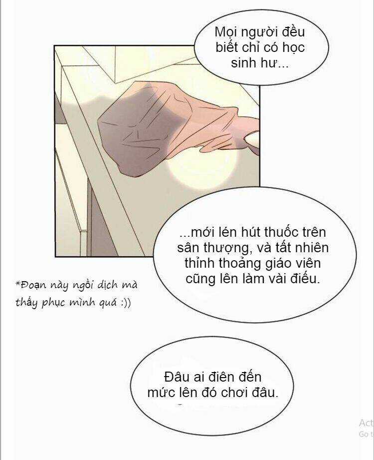Mùa Hạ Ấy - Chapter 2 - Trang 23