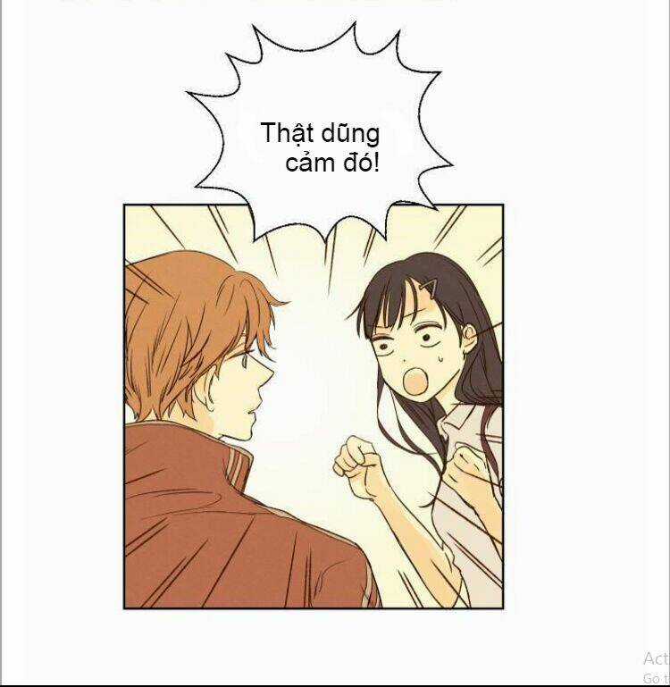 Mùa Hạ Ấy - Chapter 2 - Trang 25