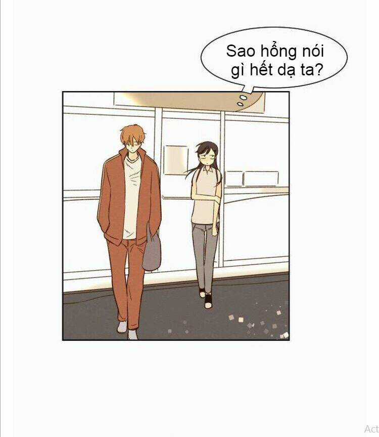 Mùa Hạ Ấy - Chapter 2 - Trang 36