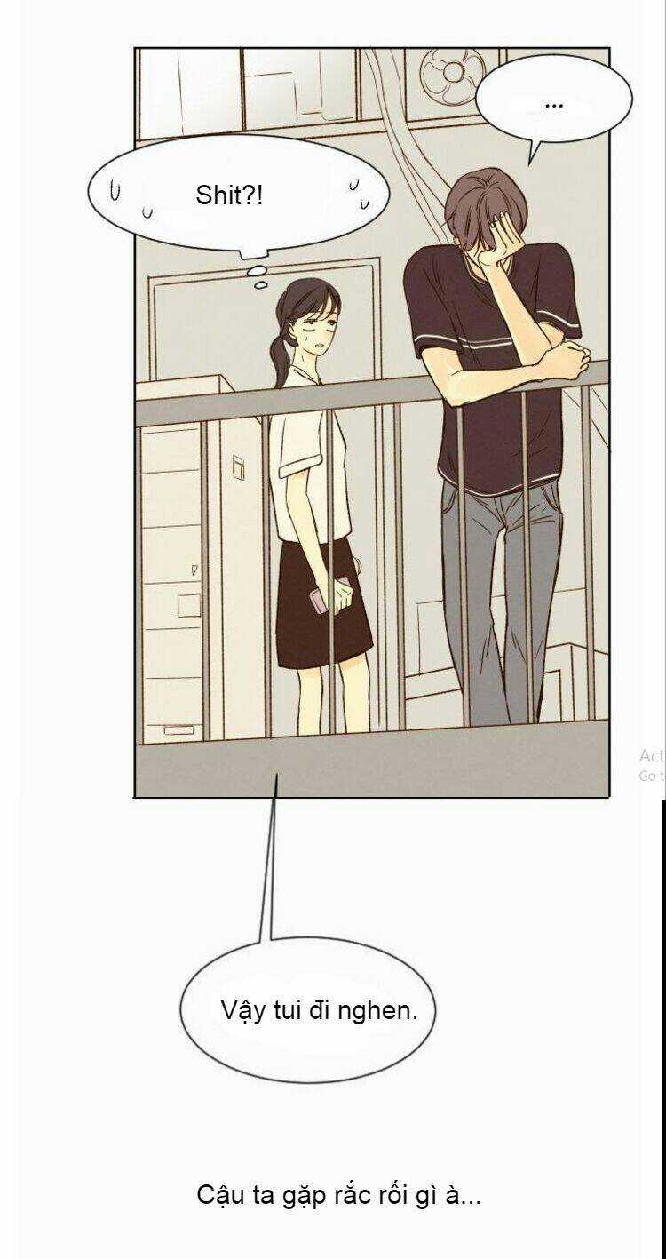 Mùa Hạ Ấy - Chapter 2 - Trang 58