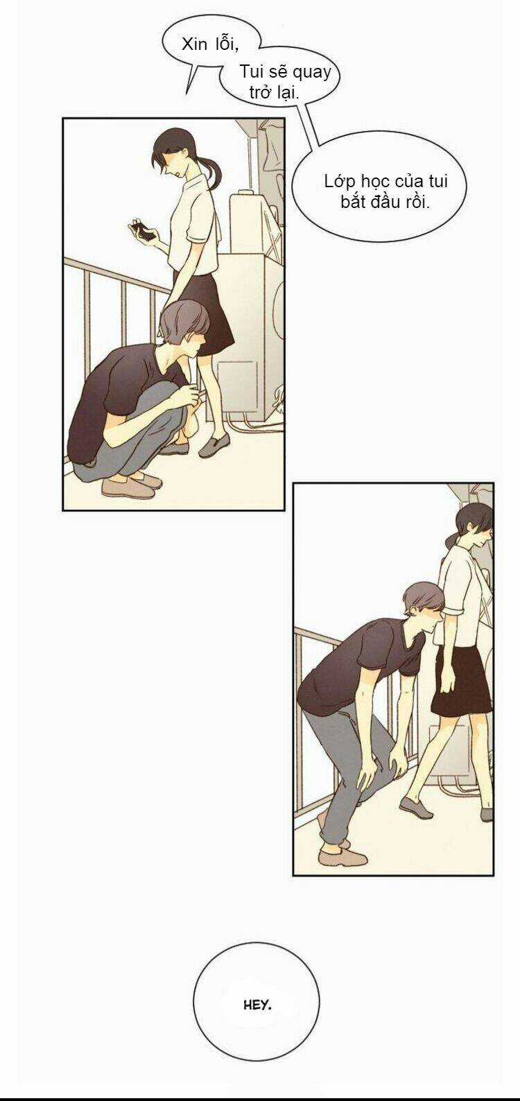 Mùa Hạ Ấy - Chapter 2 - Trang 66