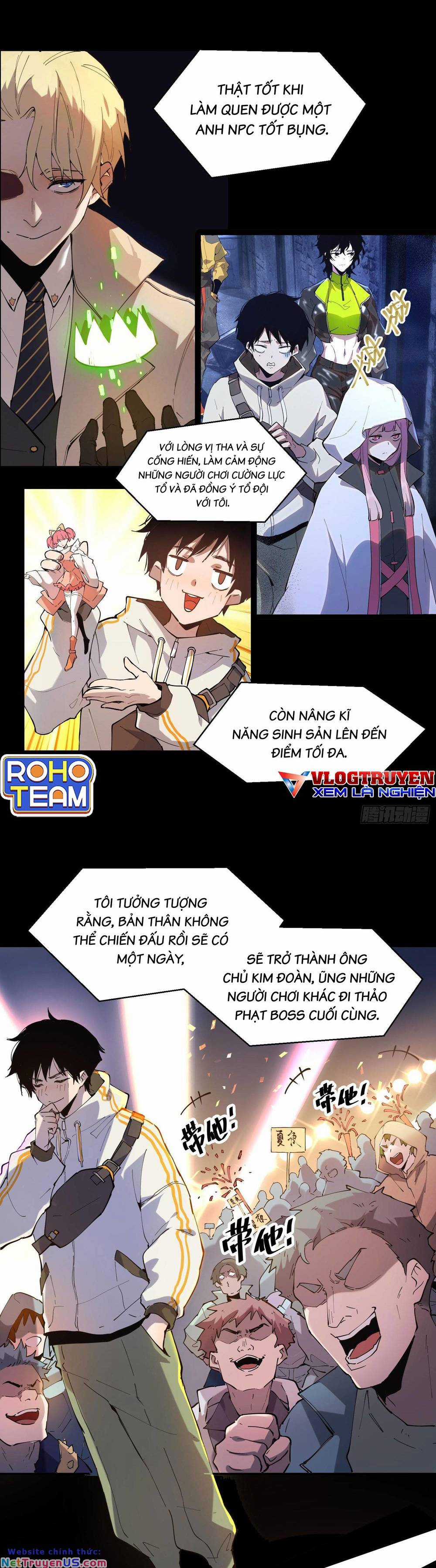 mùa hè băng giá - Chapter 0 - Trang 3