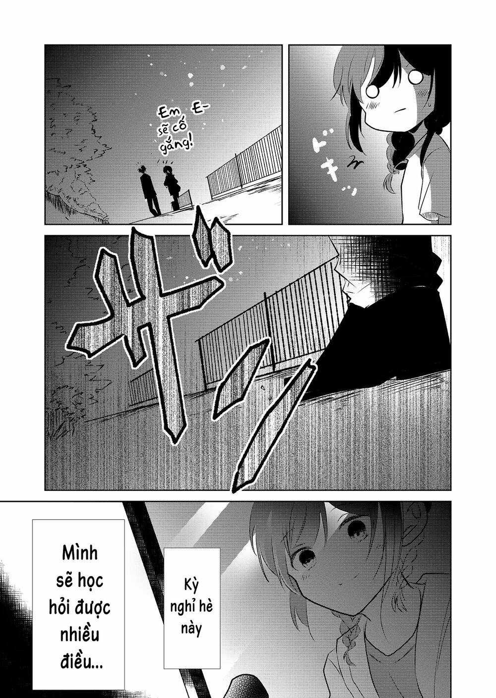 mùa hè băng giá - Chapter 1 - Trang 47