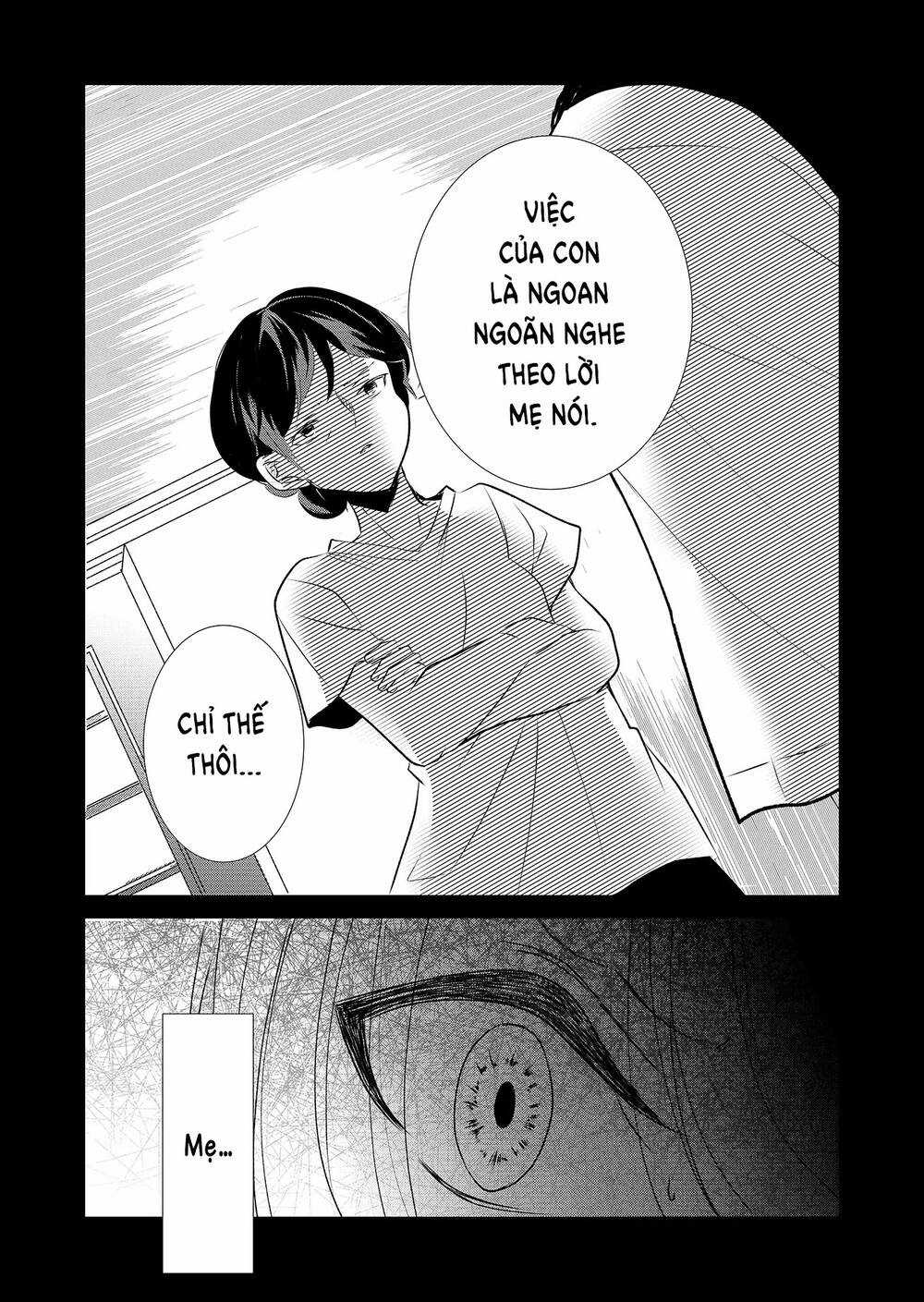 mùa hè băng giá - Chapter 1 - Trang 6