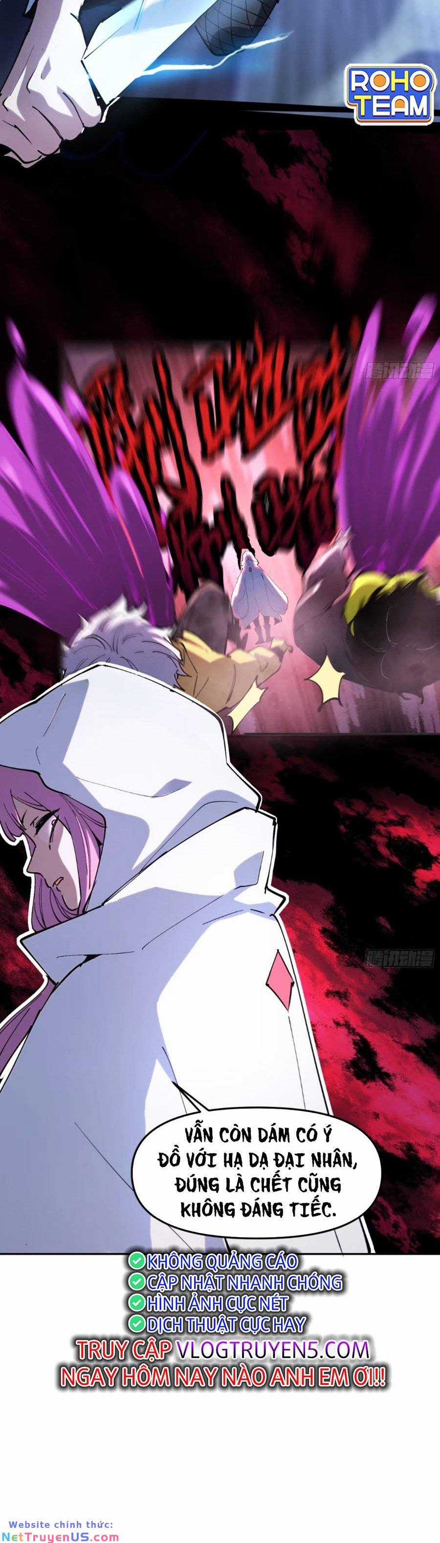 mùa hè băng giá - Chapter 11 - Trang 5