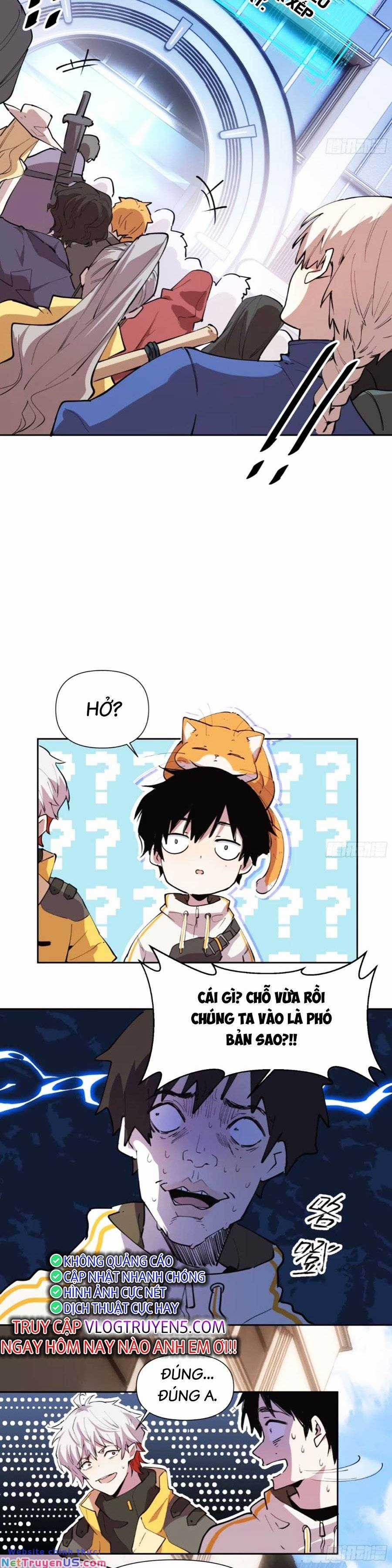 mùa hè băng giá - Chapter 13 - Trang 3