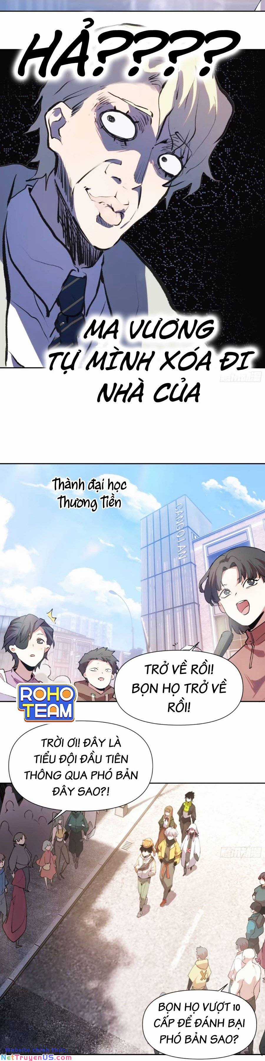 mùa hè băng giá - Chapter 13 - Trang 5