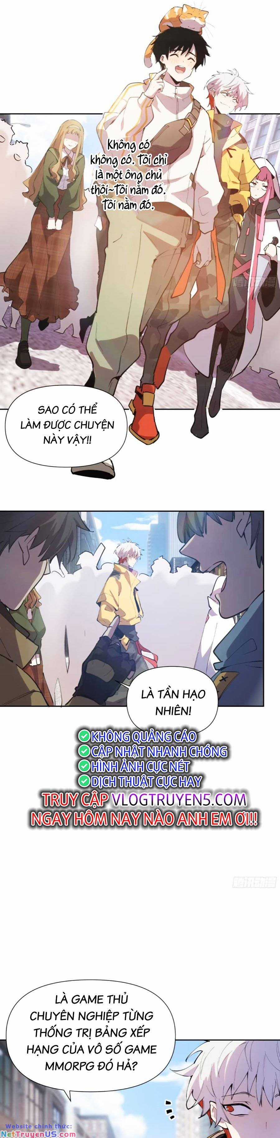 mùa hè băng giá - Chapter 13 - Trang 6