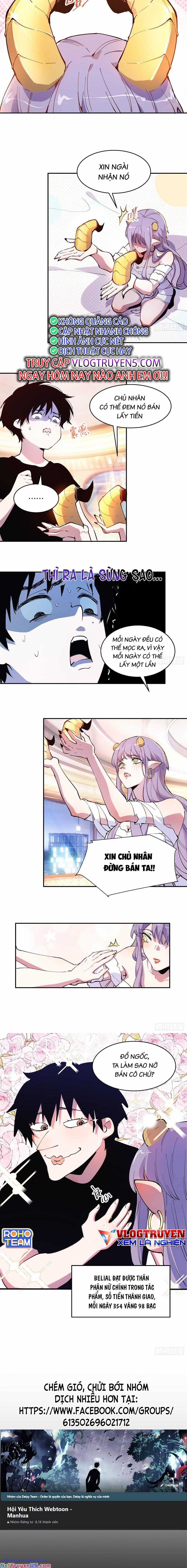 mùa hè băng giá - Chapter 18 - Trang 4
