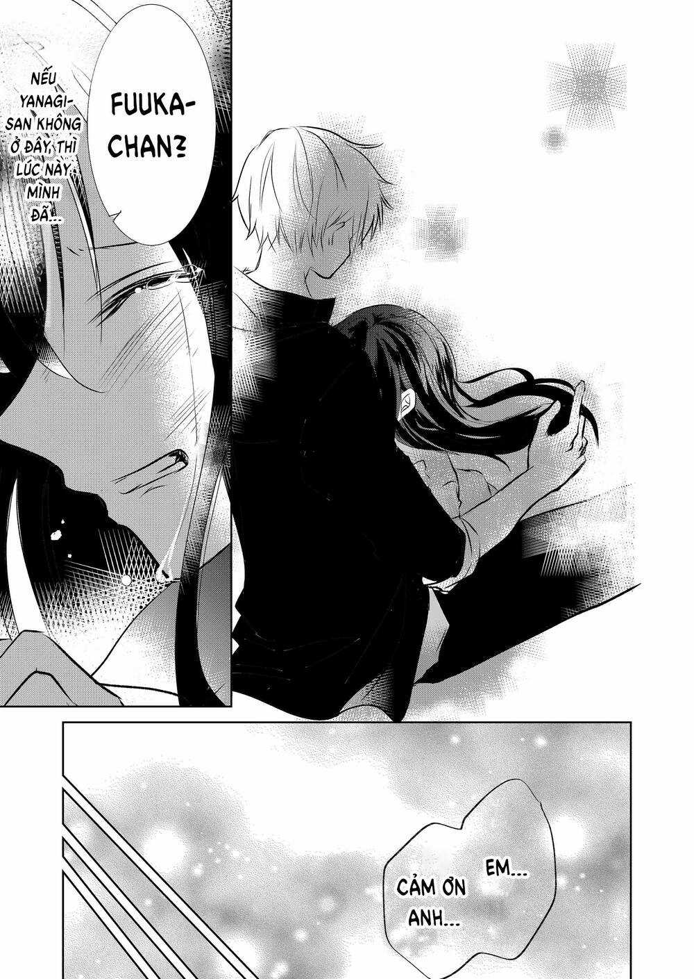 mùa hè băng giá - Chapter 2.2 - Trang 20