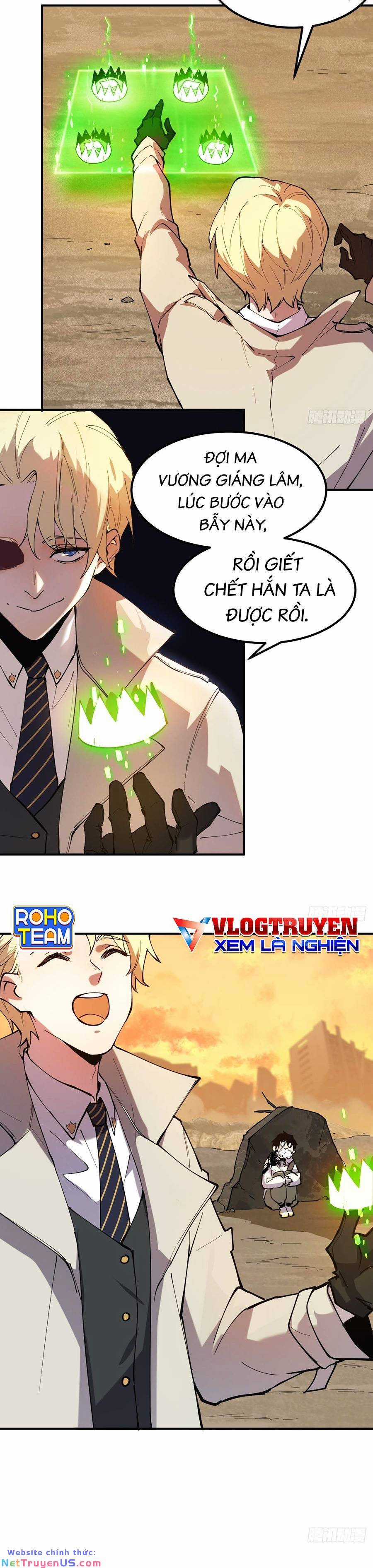 mùa hè băng giá - Chapter 2 - Trang 19