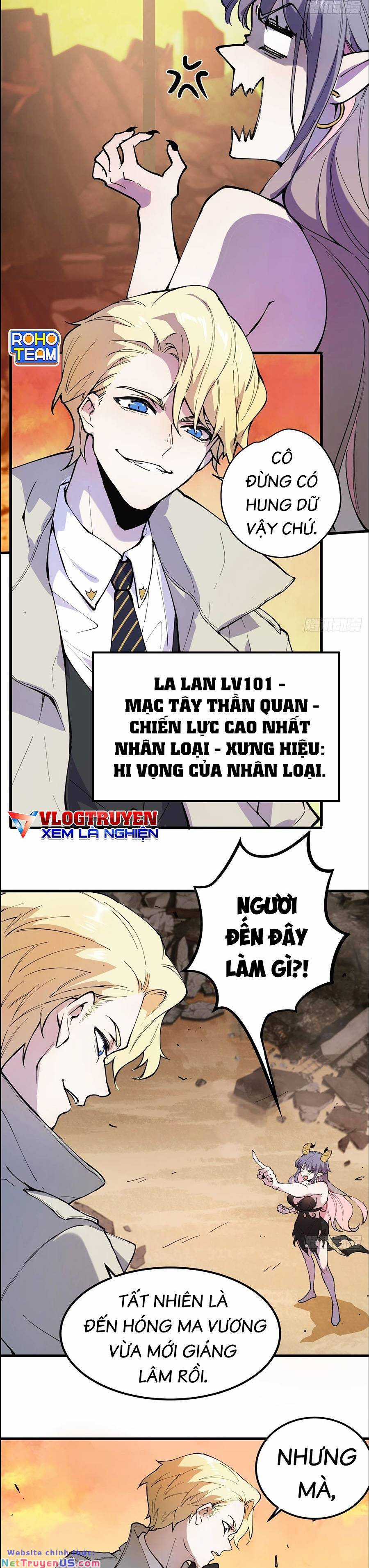 mùa hè băng giá - Chapter 2 - Trang 4