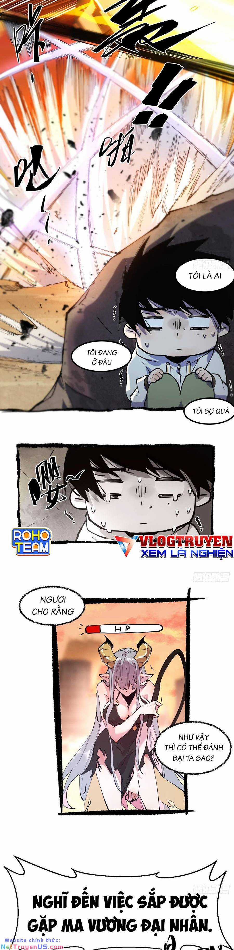 mùa hè băng giá - Chapter 2 - Trang 9