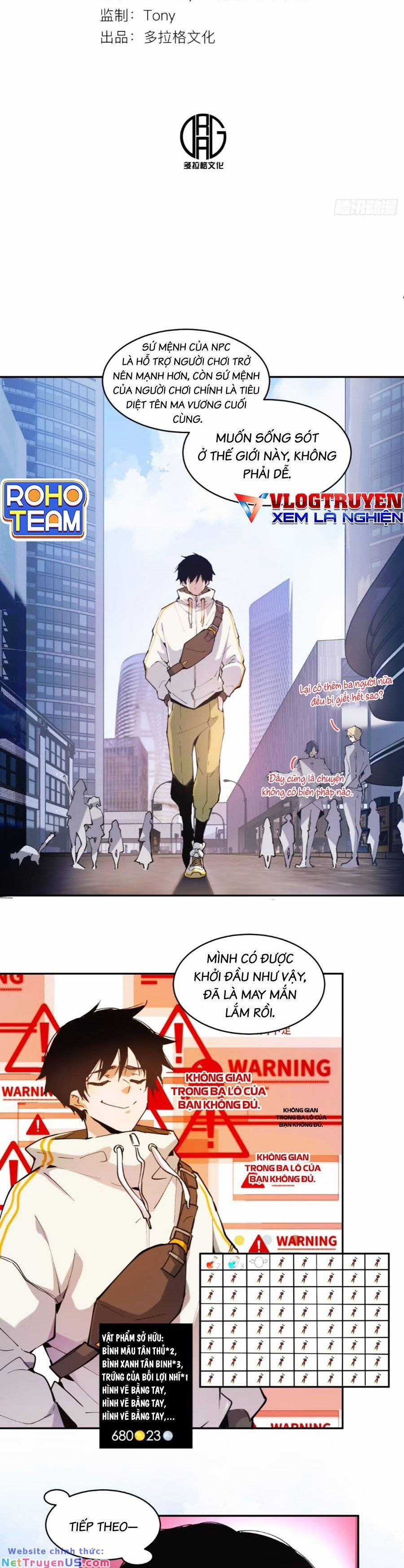 mùa hè băng giá - Chapter 7 - Trang 2