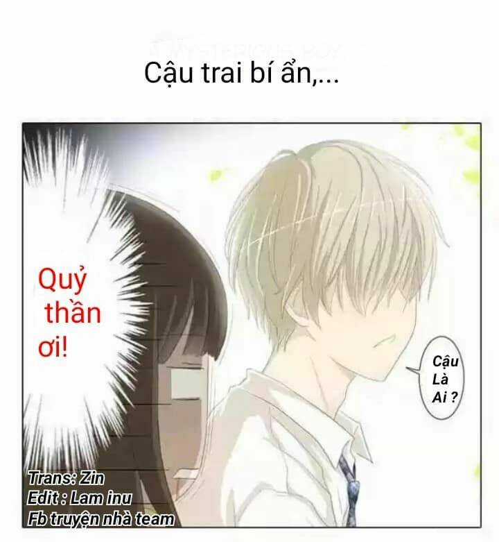 Mùa hè không kết thúc - Chapter 0 - Trang 4