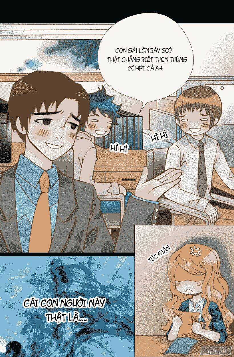 Mùa hè năm đó, em - Chapter 2 - Trang 12