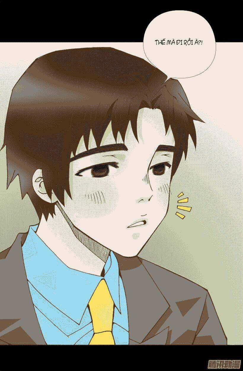 Mùa hè năm đó, em - Chapter 2 - Trang 17