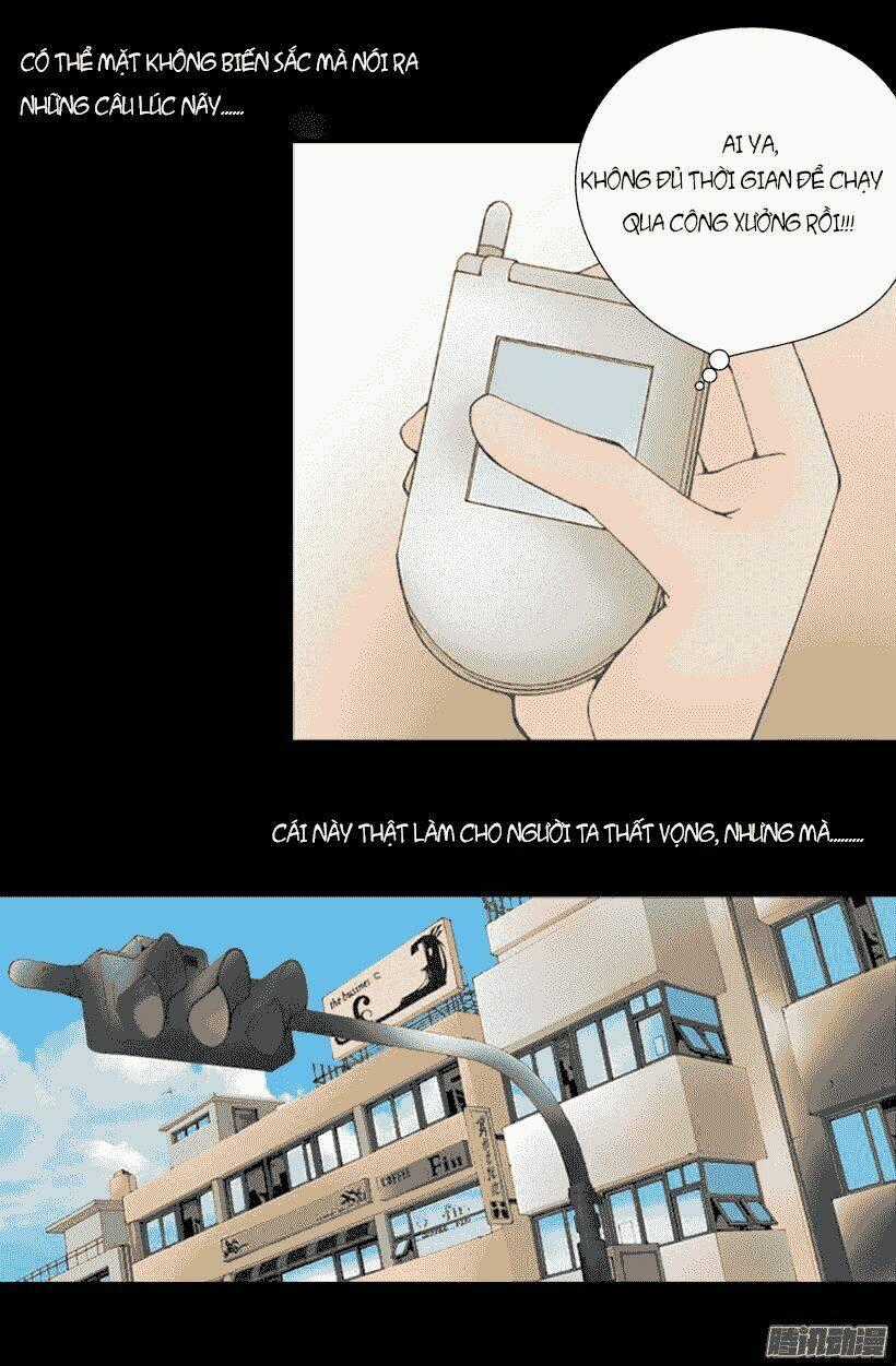 Mùa hè năm đó, em - Chapter 2 - Trang 20