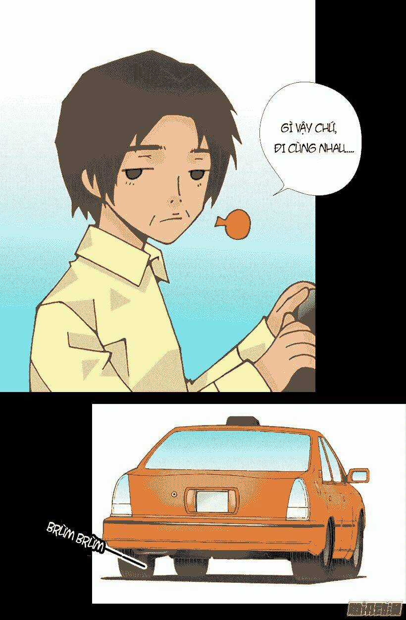 Mùa hè năm đó, em - Chapter 3 - Trang 11