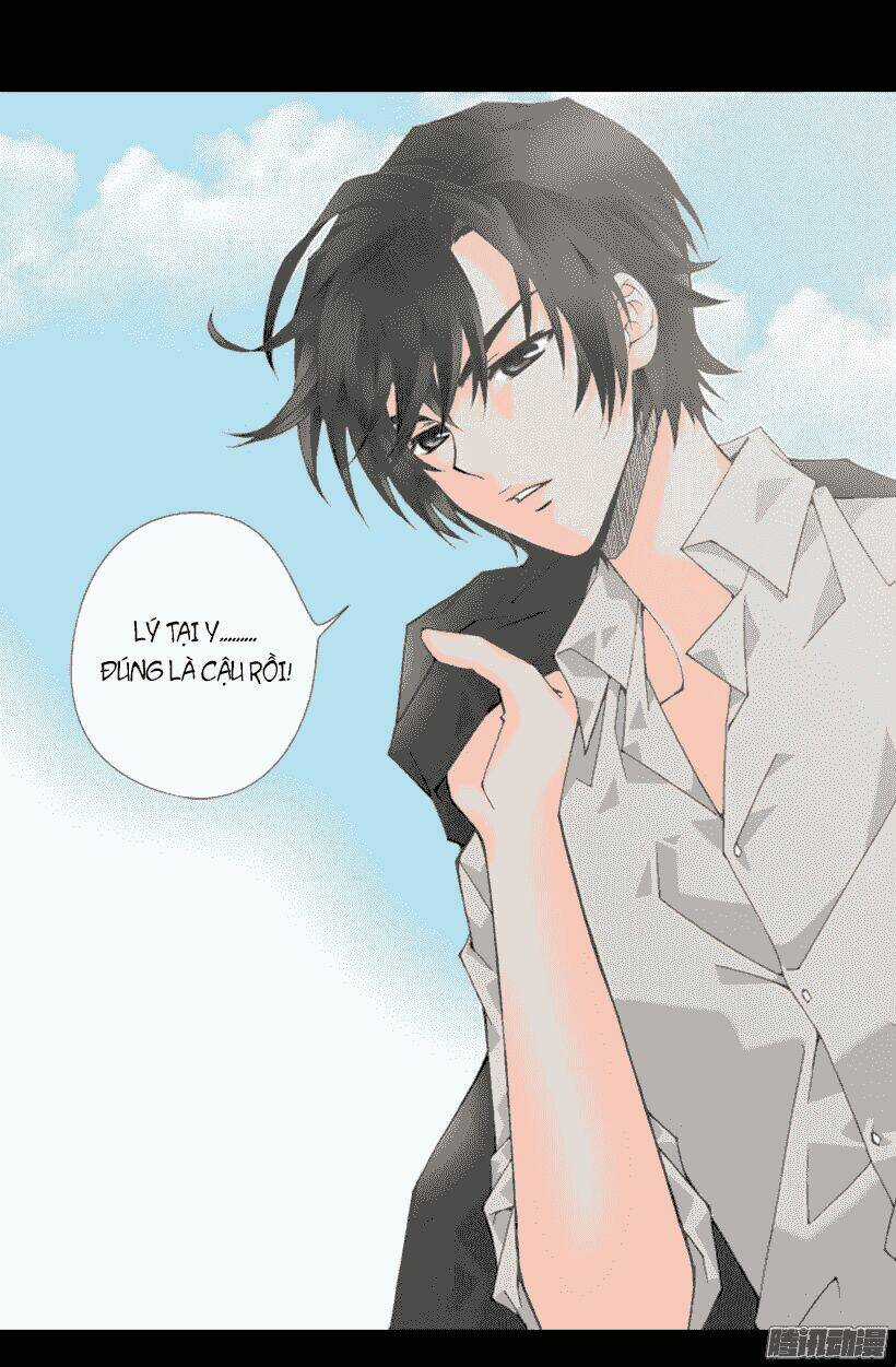 Mùa hè năm đó, em - Chapter 3 - Trang 13