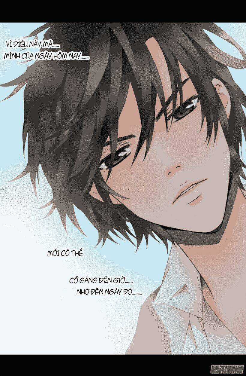 Mùa hè năm đó, em - Chapter 3 - Trang 15