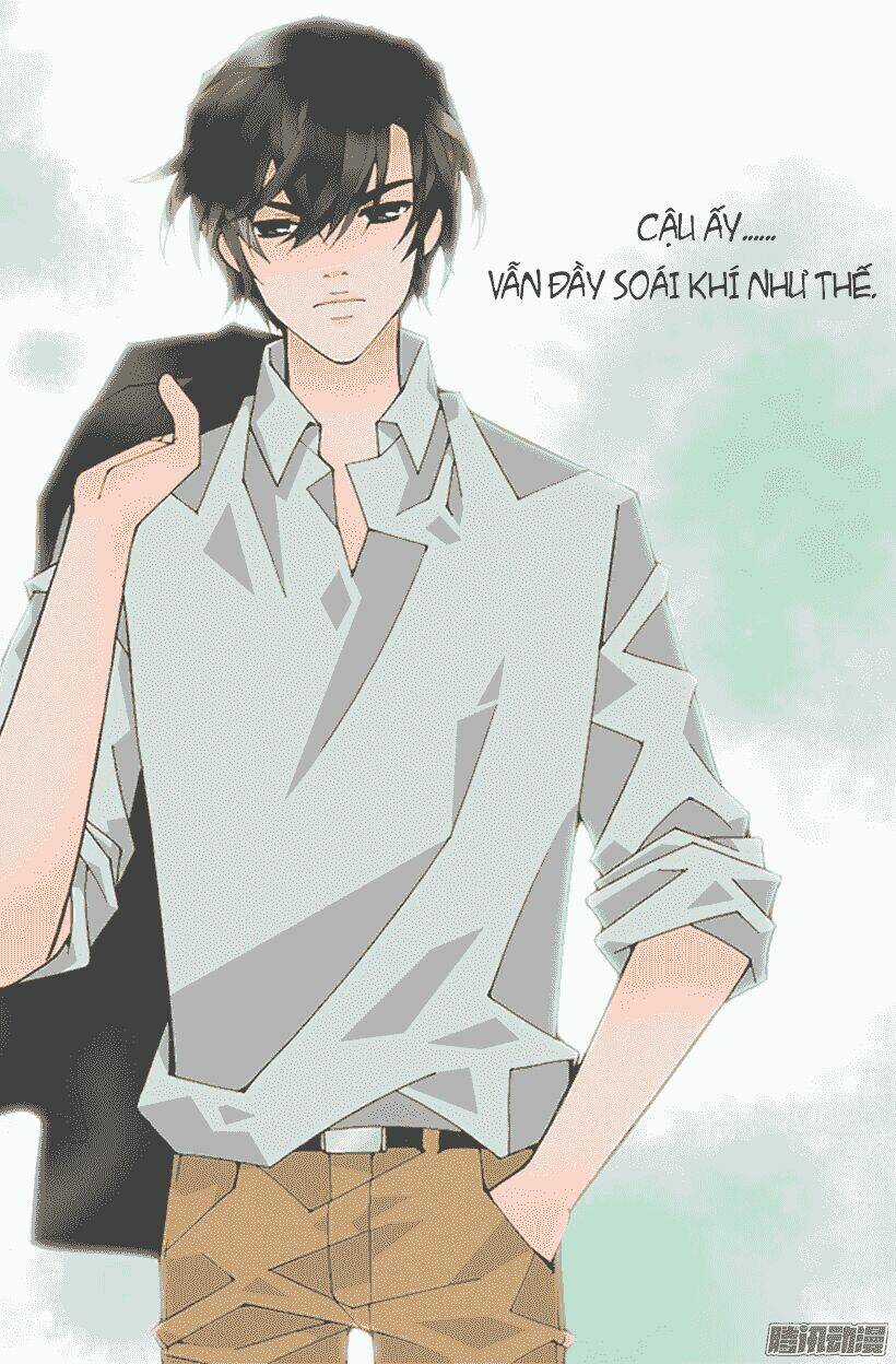 Mùa hè năm đó, em - Chapter 3 - Trang 18