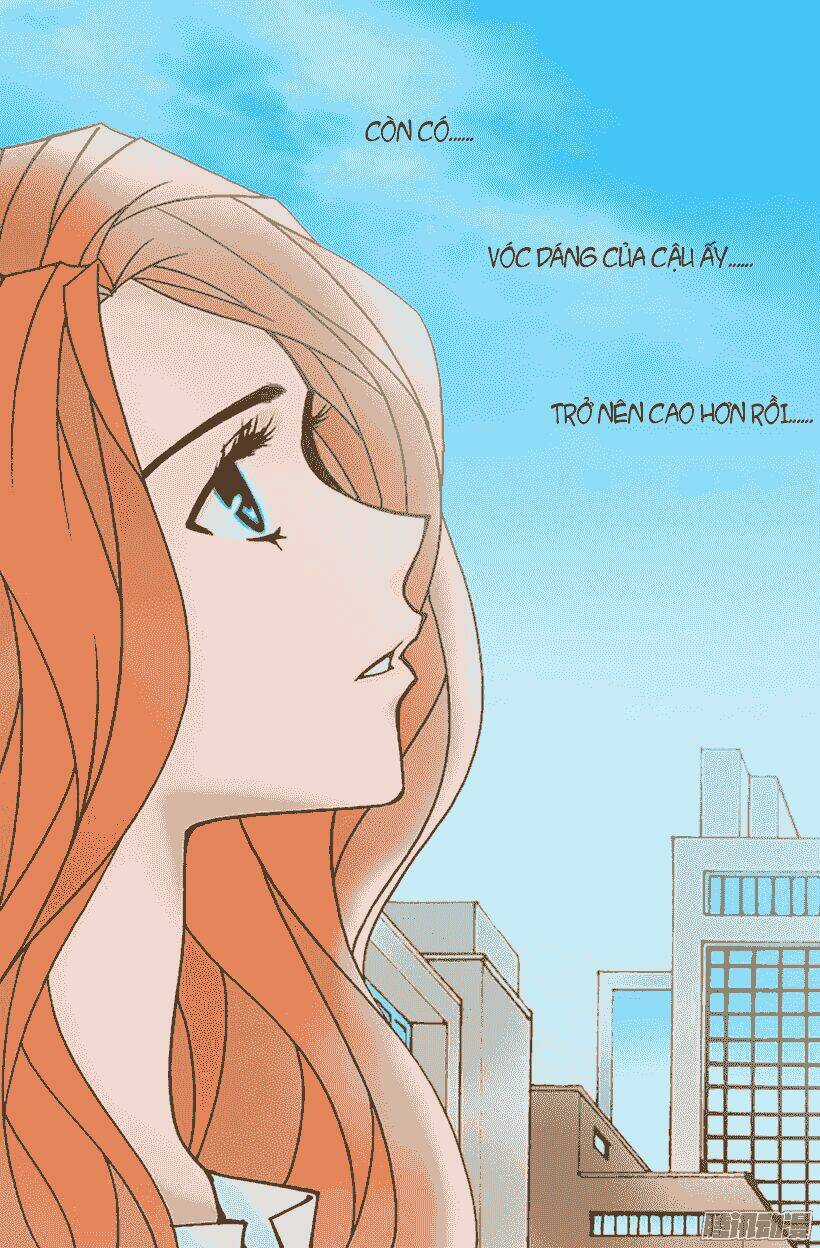 Mùa hè năm đó, em - Chapter 3 - Trang 20