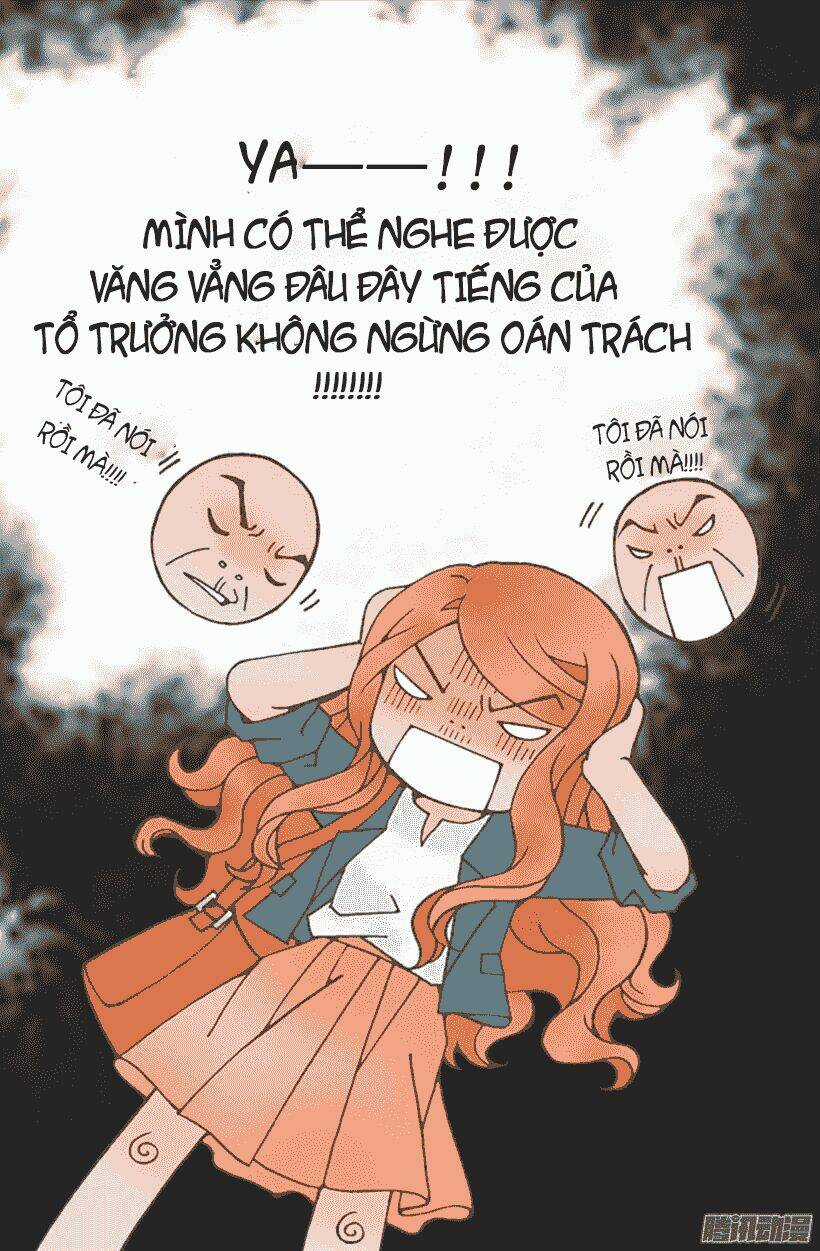 Mùa hè năm đó, em - Chapter 3 - Trang 3