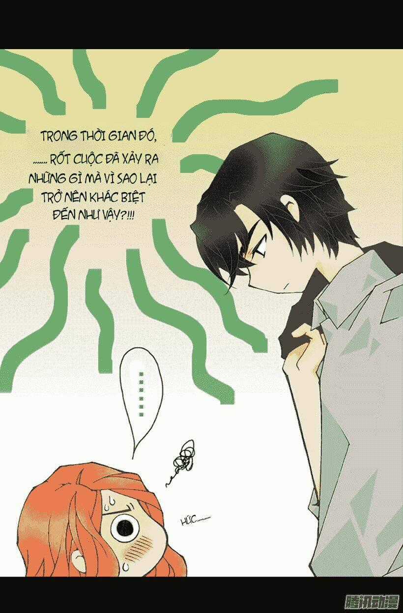 Mùa hè năm đó, em - Chapter 3 - Trang 21