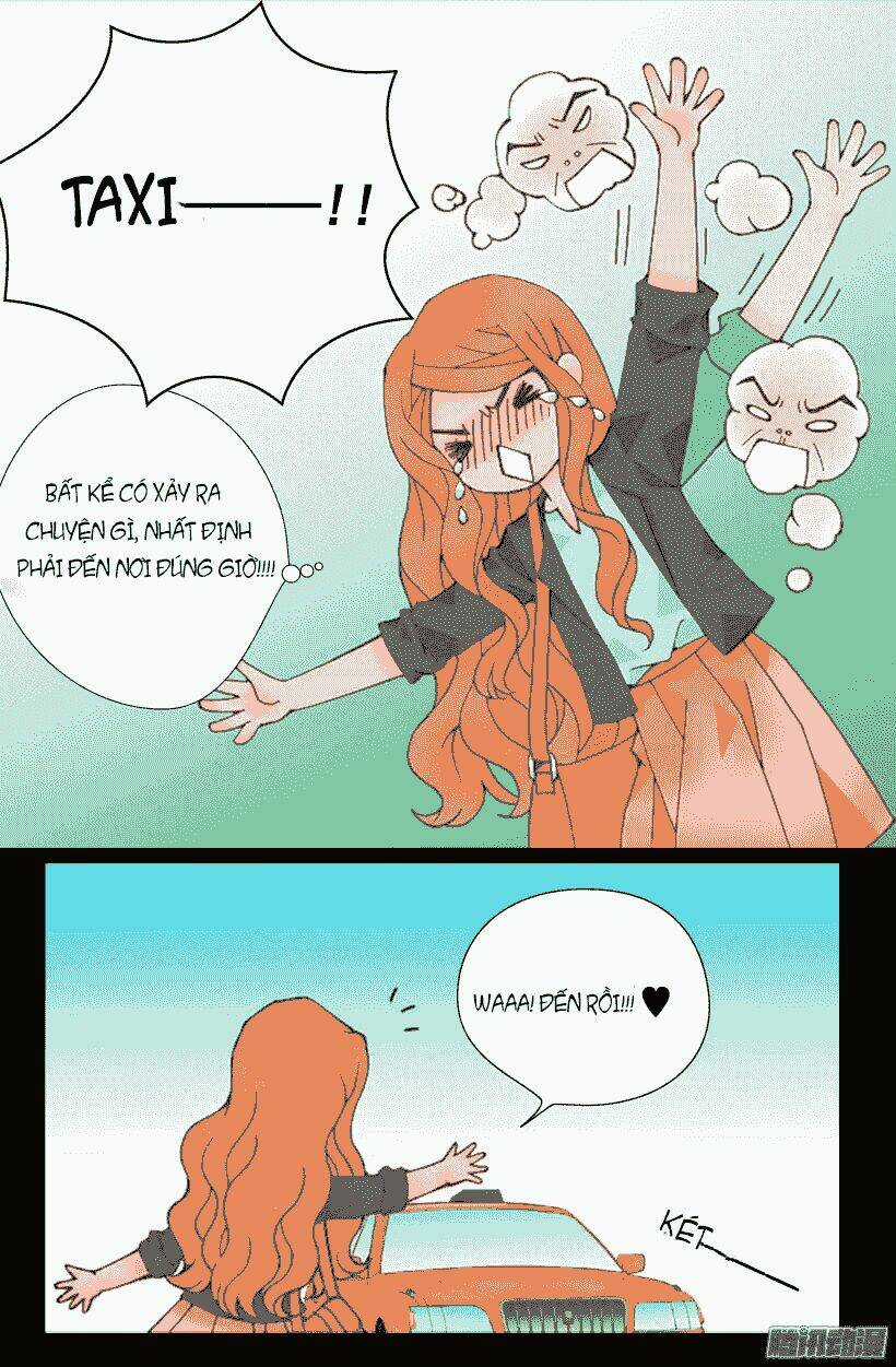 Mùa hè năm đó, em - Chapter 3 - Trang 4