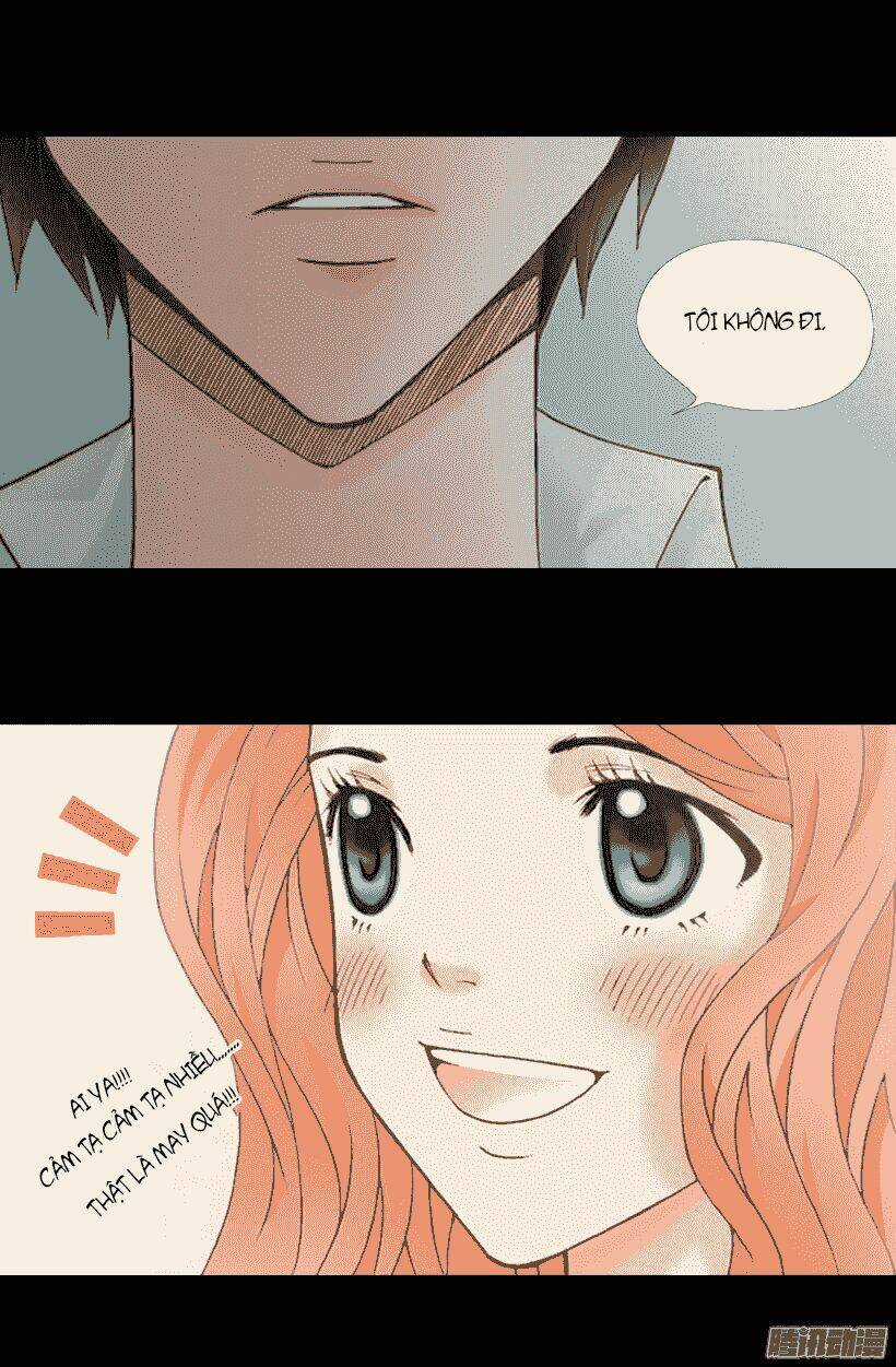 Mùa hè năm đó, em - Chapter 3 - Trang 8