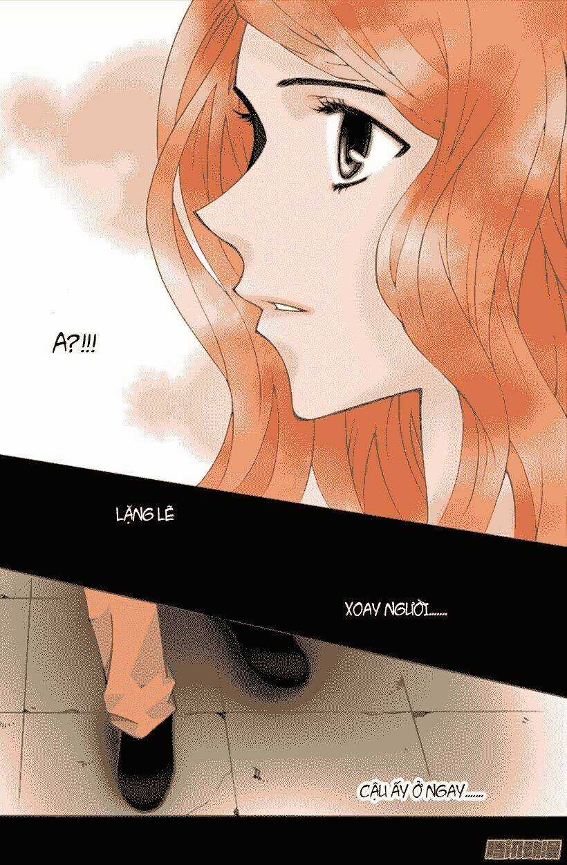 Mùa hè năm đó, em - Chapter 3 - Trang 9