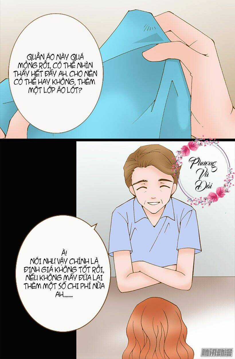 Mùa hè năm đó, em - Chapter 5 - Trang 12