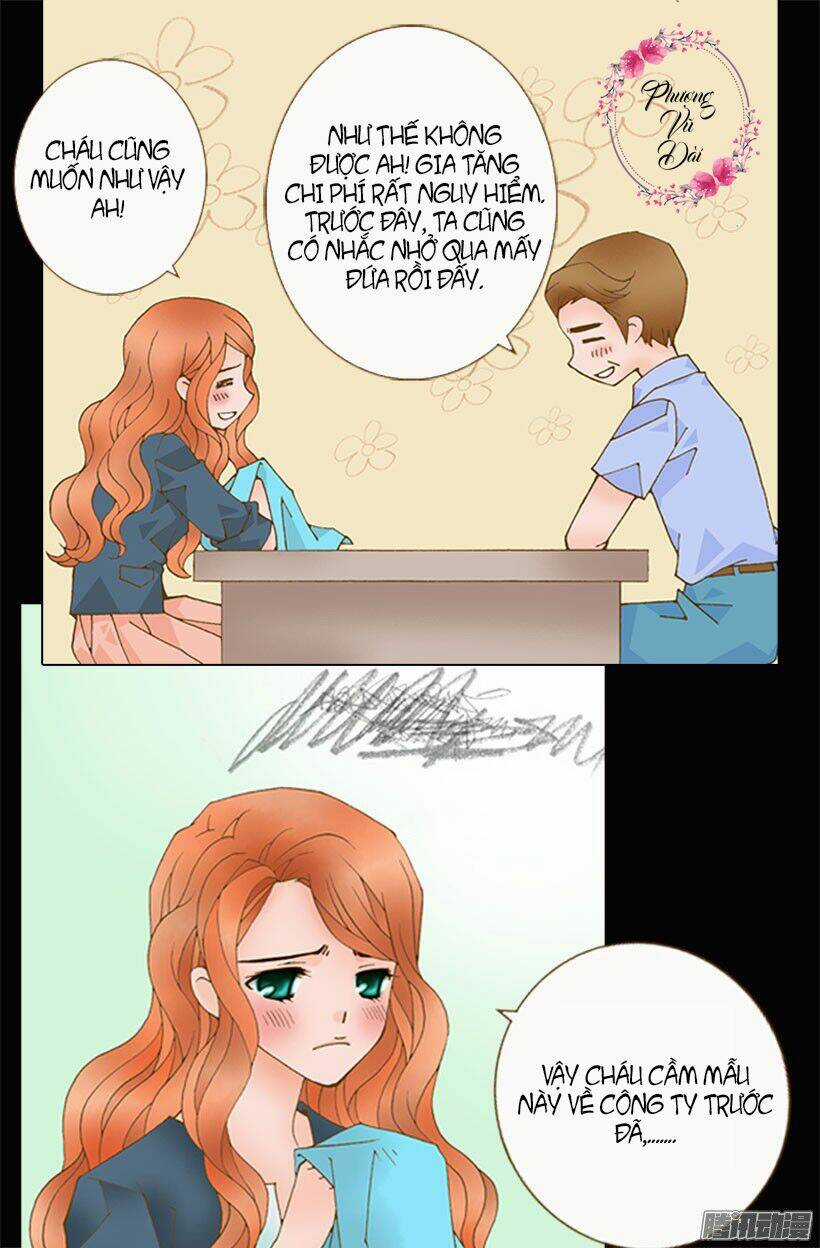 Mùa hè năm đó, em - Chapter 5 - Trang 13