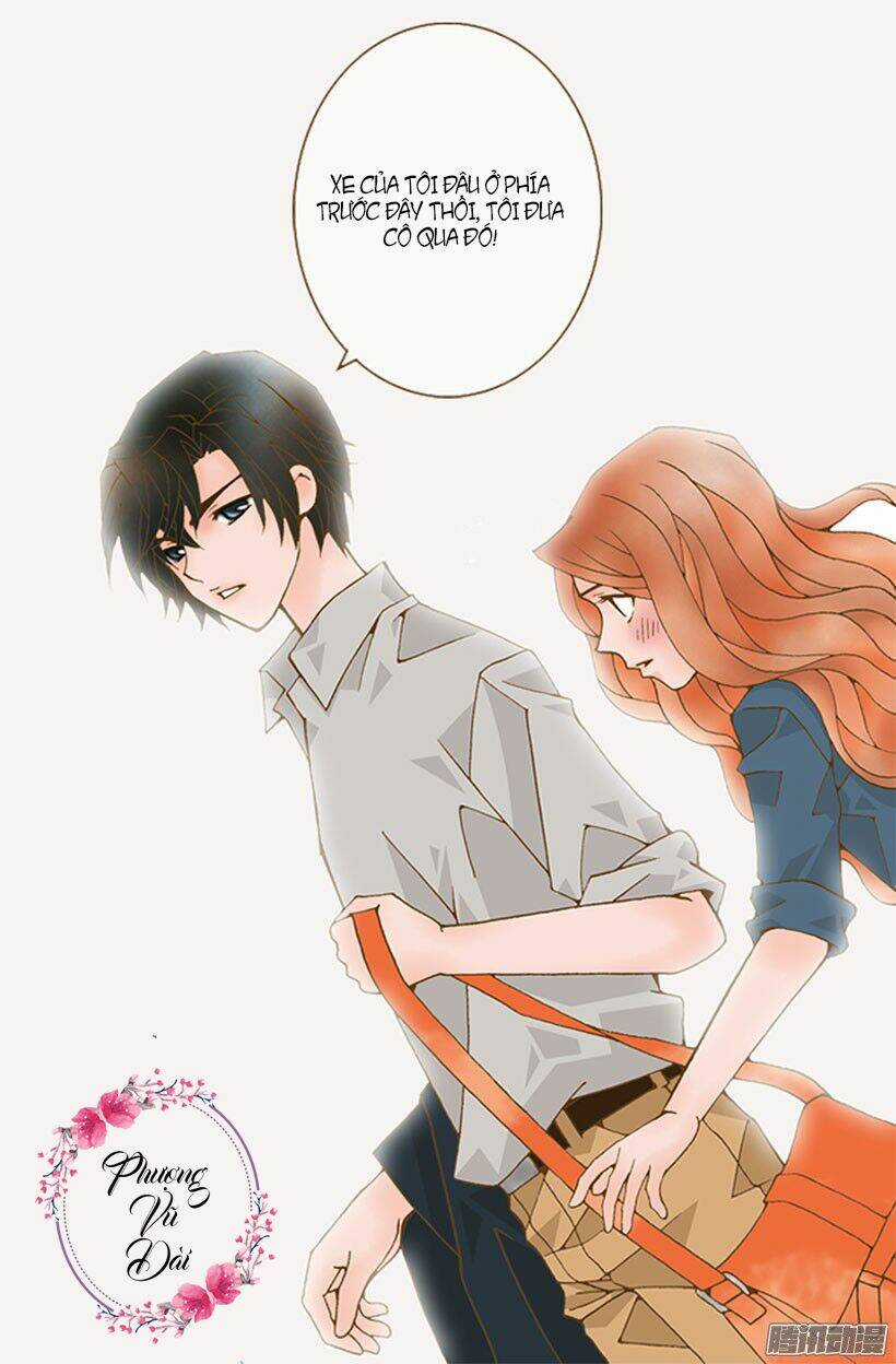 Mùa hè năm đó, em - Chapter 5 - Trang 4