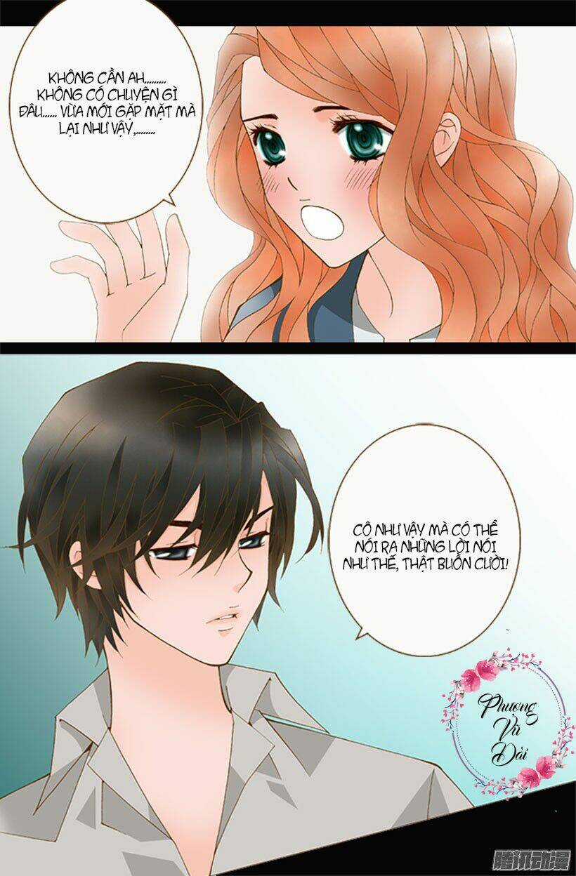 Mùa hè năm đó, em - Chapter 5 - Trang 5