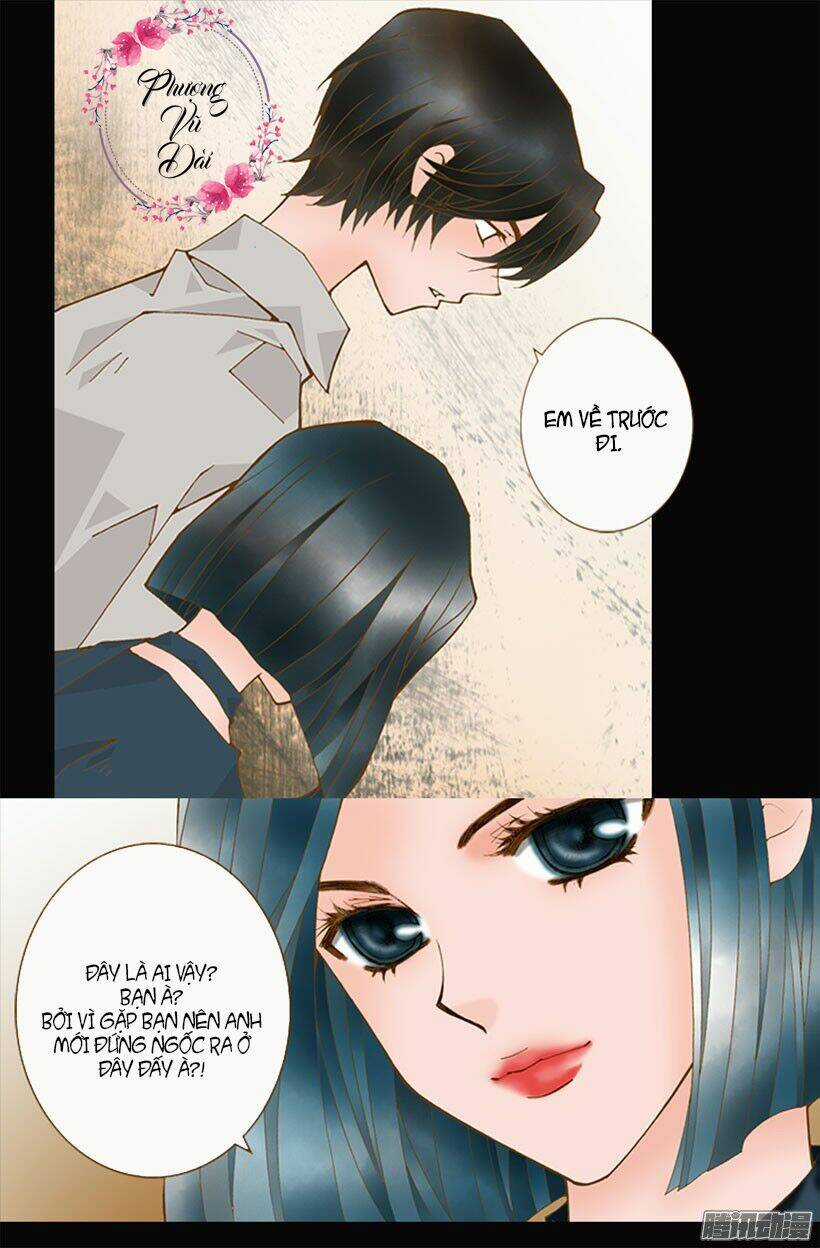 Mùa hè năm đó, em - Chapter 5 - Trang 8