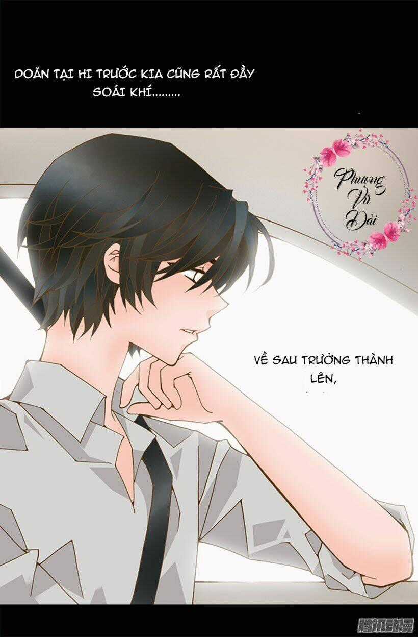 Mùa hè năm đó, em - Chapter 6 - Trang 1