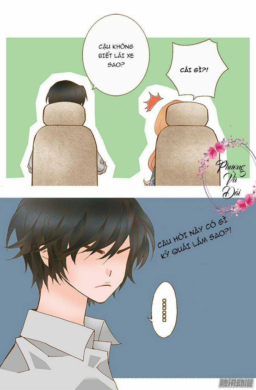 Mùa hè năm đó, em - Chapter 6 - Trang 3