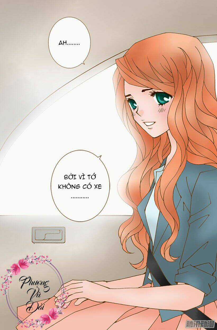 Mùa hè năm đó, em - Chapter 6 - Trang 4