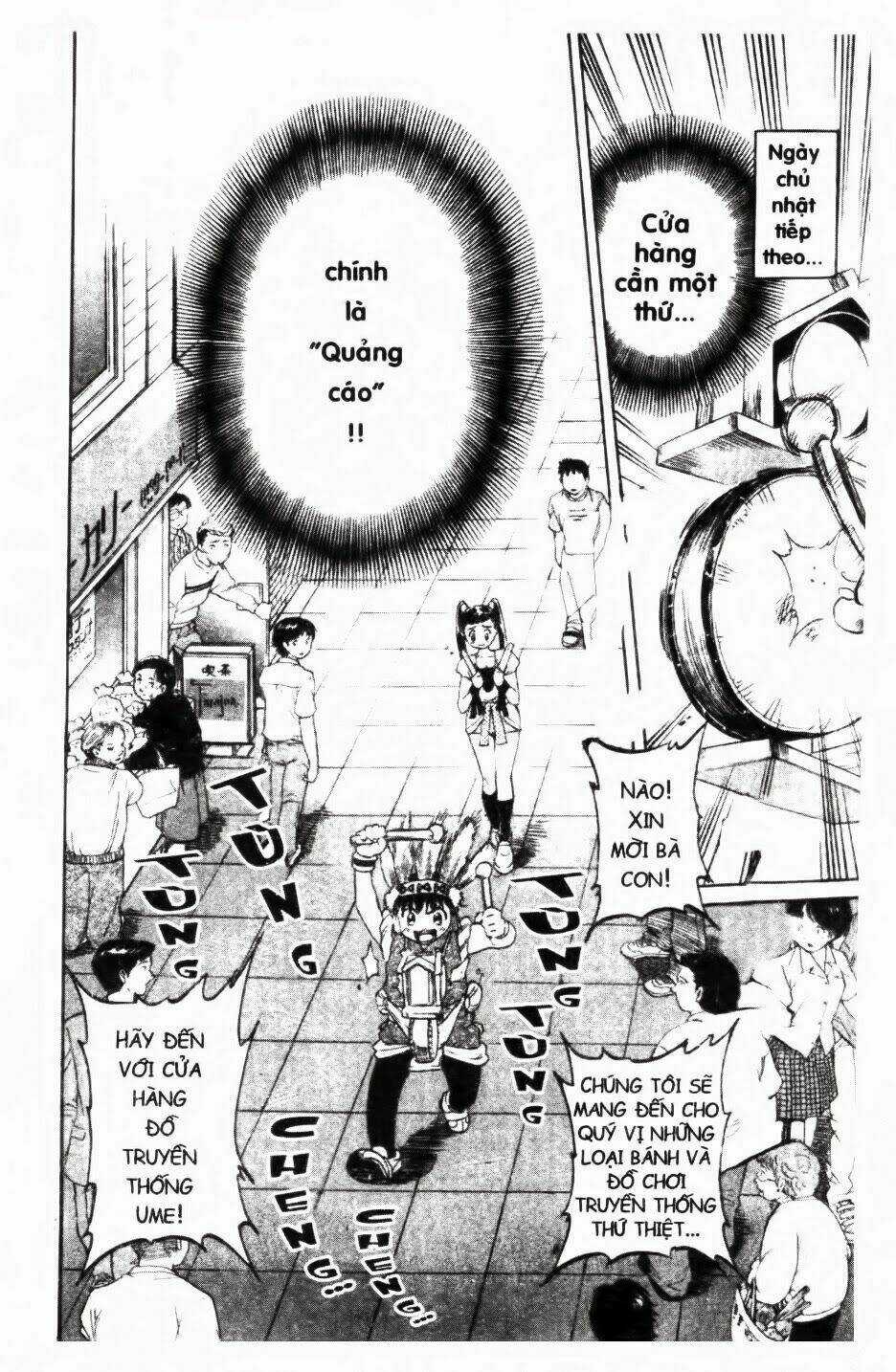 Mua May Bán Tài - Chapter 1 - Trang 33