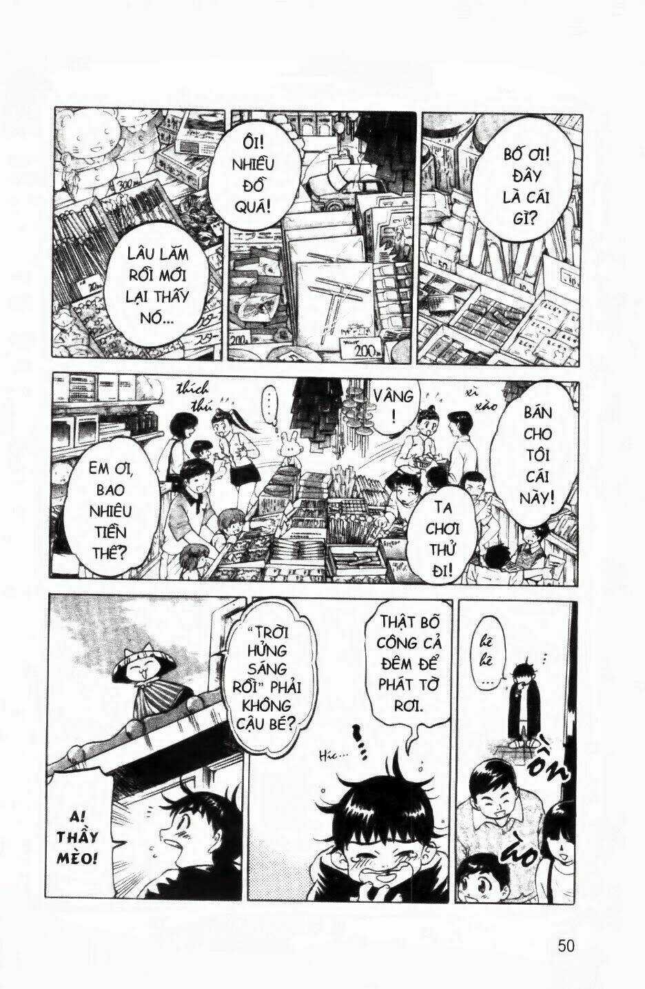 Mua May Bán Tài - Chapter 1 - Trang 53