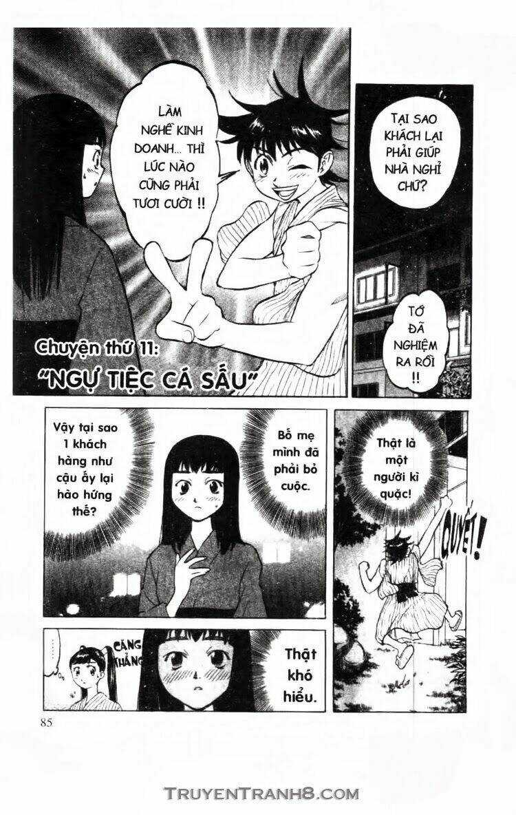 Mua May Bán Tài - Chapter 10 - Trang 4