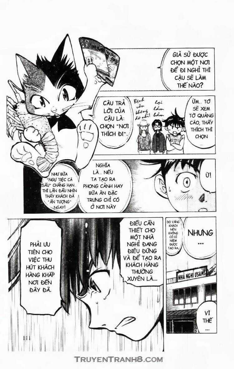 Mua May Bán Tài - Chapter 11 - Trang 6