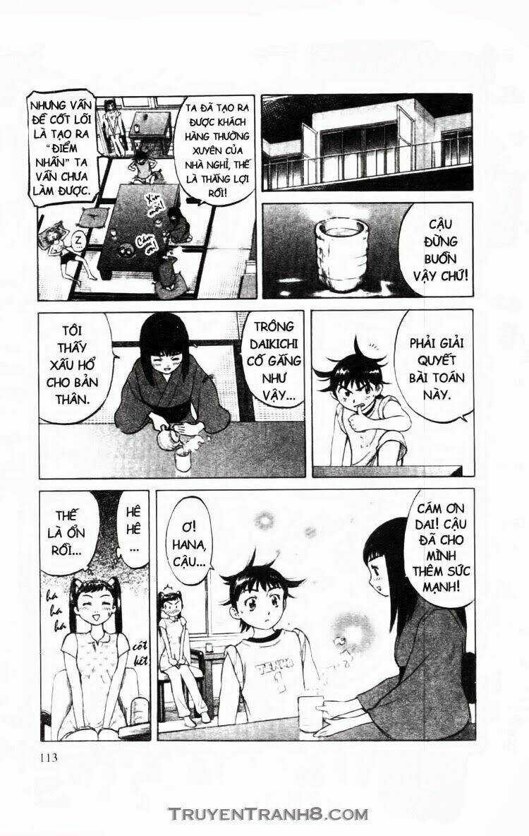 Mua May Bán Tài - Chapter 11 - Trang 8