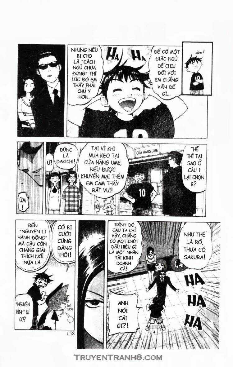 Mua May Bán Tài - Chapter 13 - Trang 15